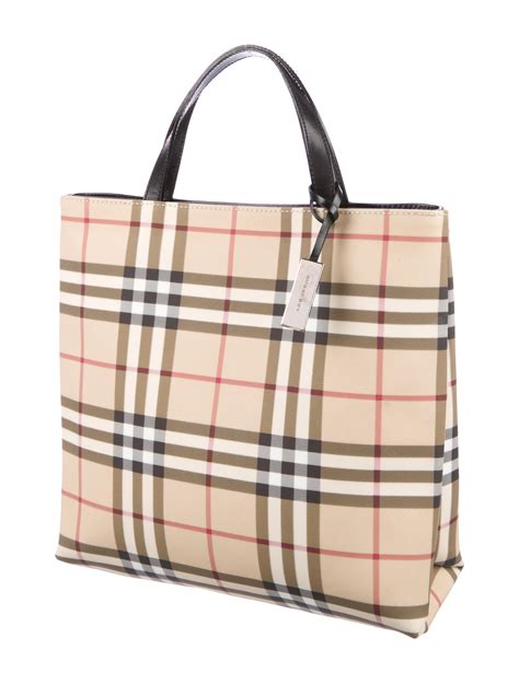 burberry nova check suit|burberry nova check tote price.